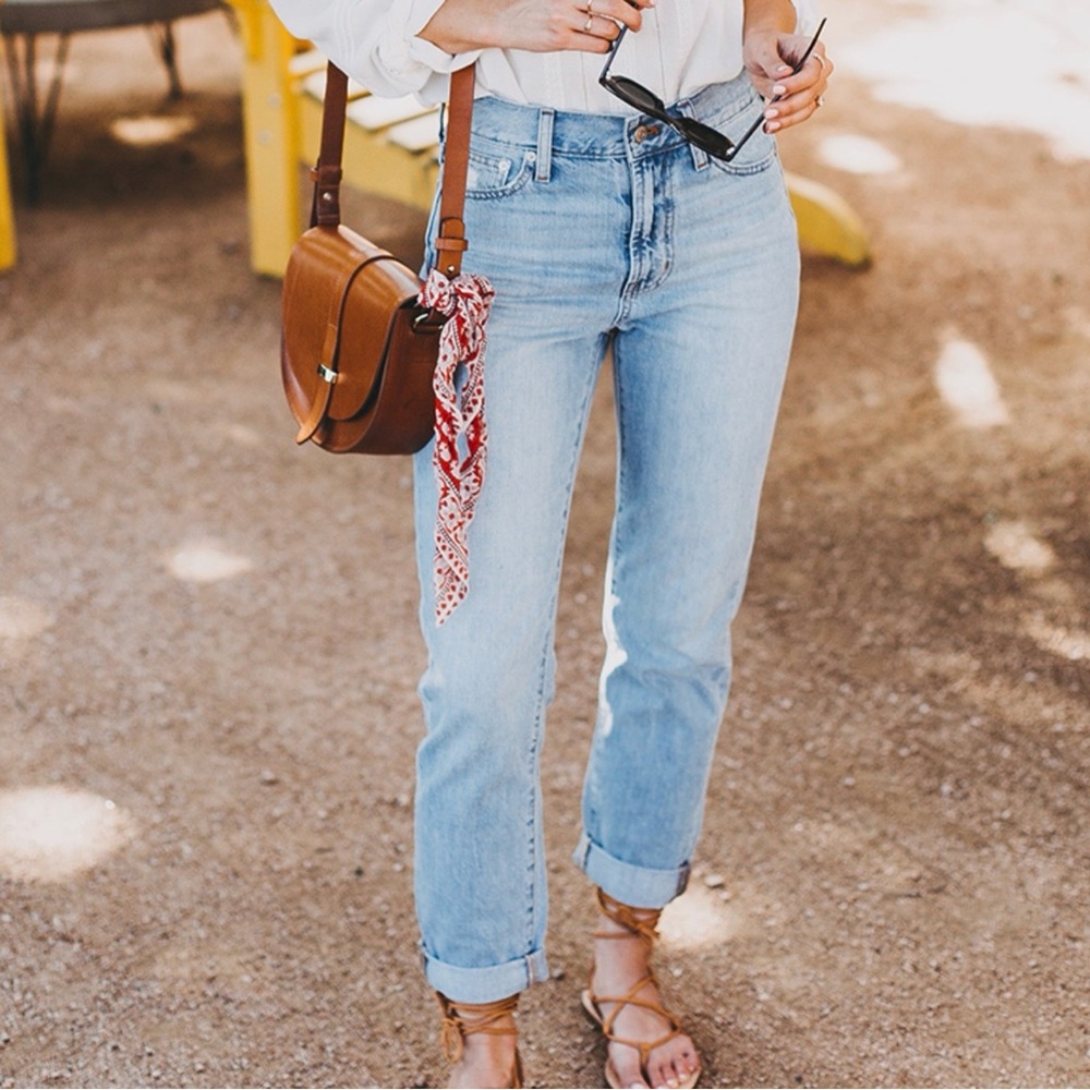 Madewell The Perfect Summer Jean